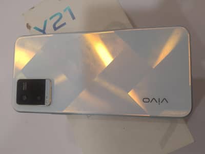 Vivo Y20 10 by 10 Lush condition