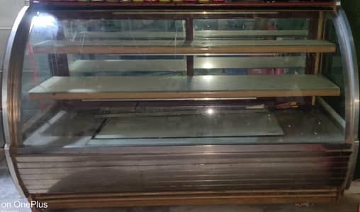 chiller in fresh condition