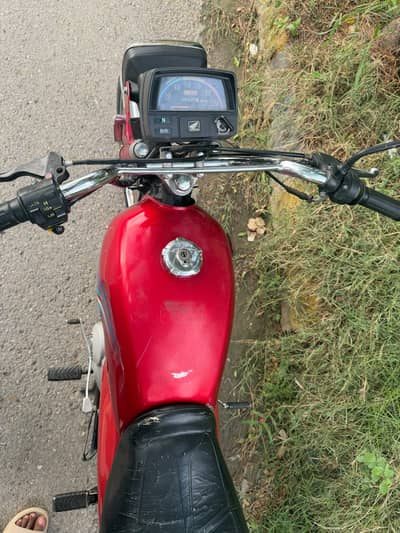 United US 100 Model 2018 – Registered, Well Maintained