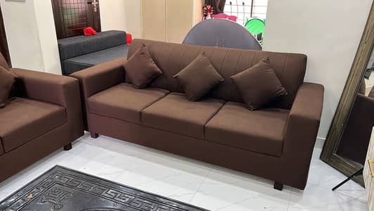 3+2+1 brand new sofa set