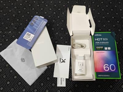 Infinix Hot 60i (256GB)