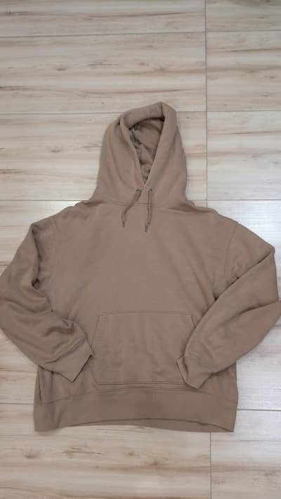 Uniqlo hoodie