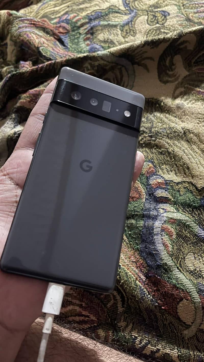 Google Pixel 6 Pro 0