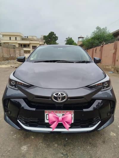 Toyota Yaris 2025  GLI 1.3