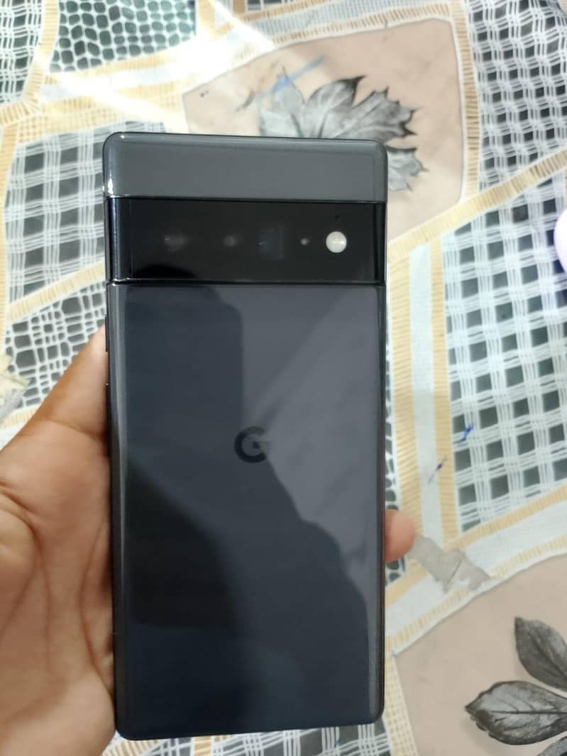 Google Pixel 6 Pro 3