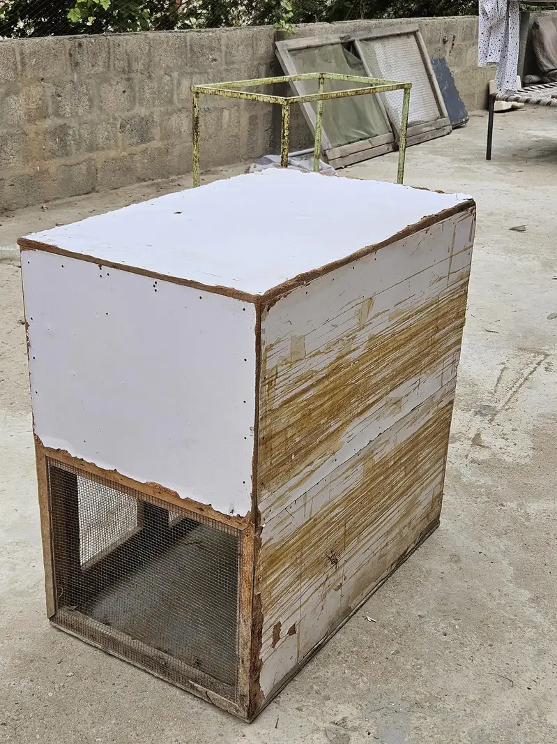 Animal Cage — photo 3