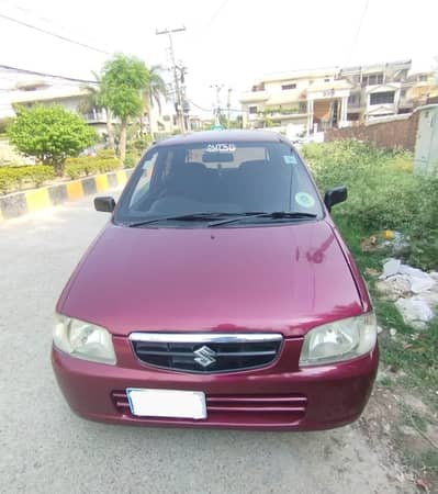 Suzuki Alto 2012