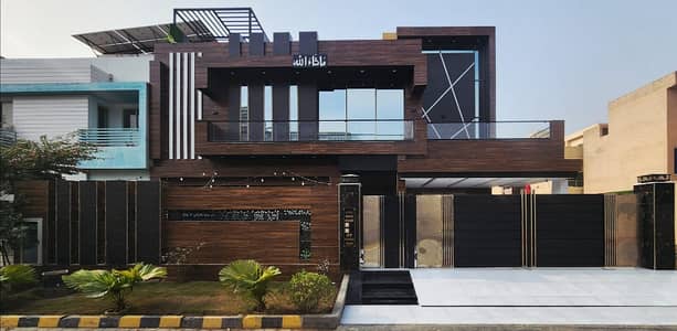 18 Marla Ultra Luxury House for Sale in A Block, Etihad Town Phase 1 | 10 Master Bedrooms | Demand PKR 16 Crore
