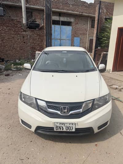 Honda City IVTEC 2019