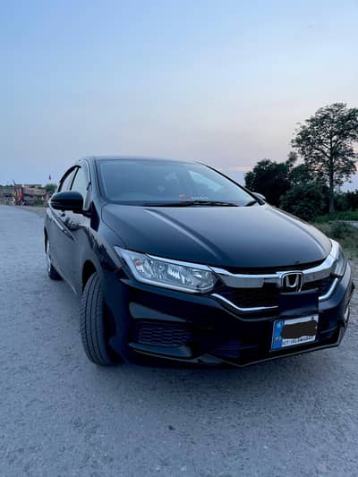 Honda City 2025