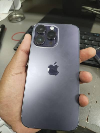 Apple iPhone 14 Pro Max