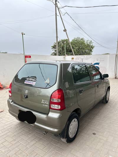 Suzuki Alto Full Original