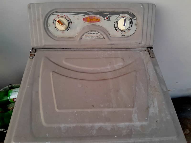 Washing Machine 2