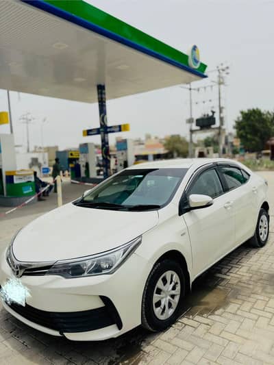 Toyota Corolla GLI 2019