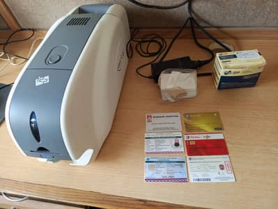 IDP Smart 31-D, Dual Side PVC Card Printer
