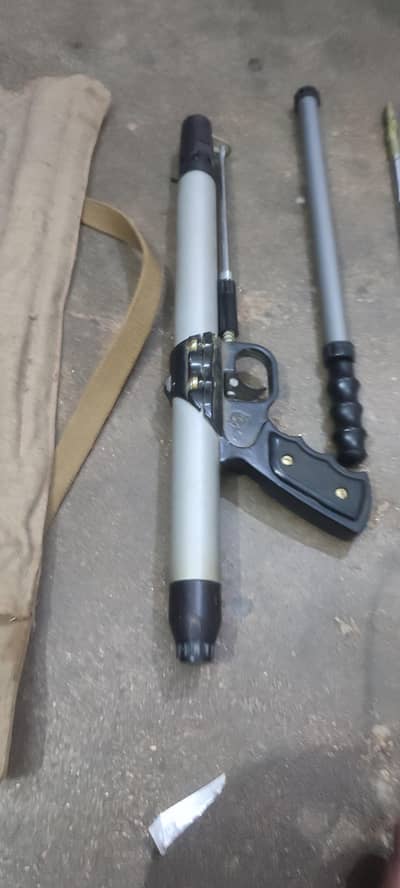 fishing speargun