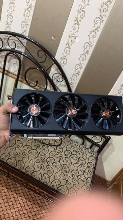 XFX Radeon RX 5600 XT Triple Fan – For Sale