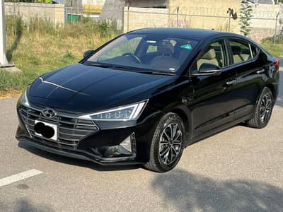 Hyundai Elantra 2024