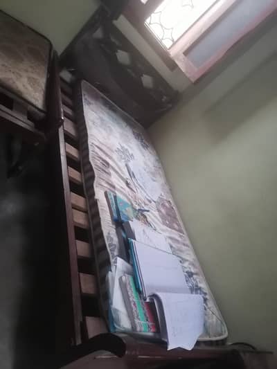 single bed