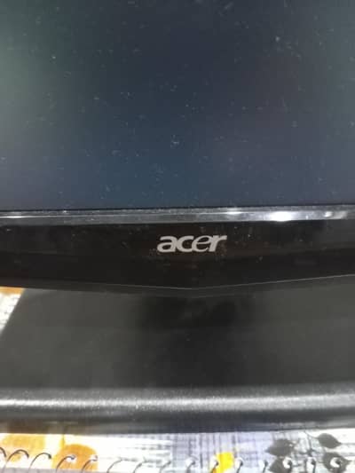 Acer 19.5 inches Monitor HD