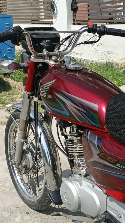 Honda 125
