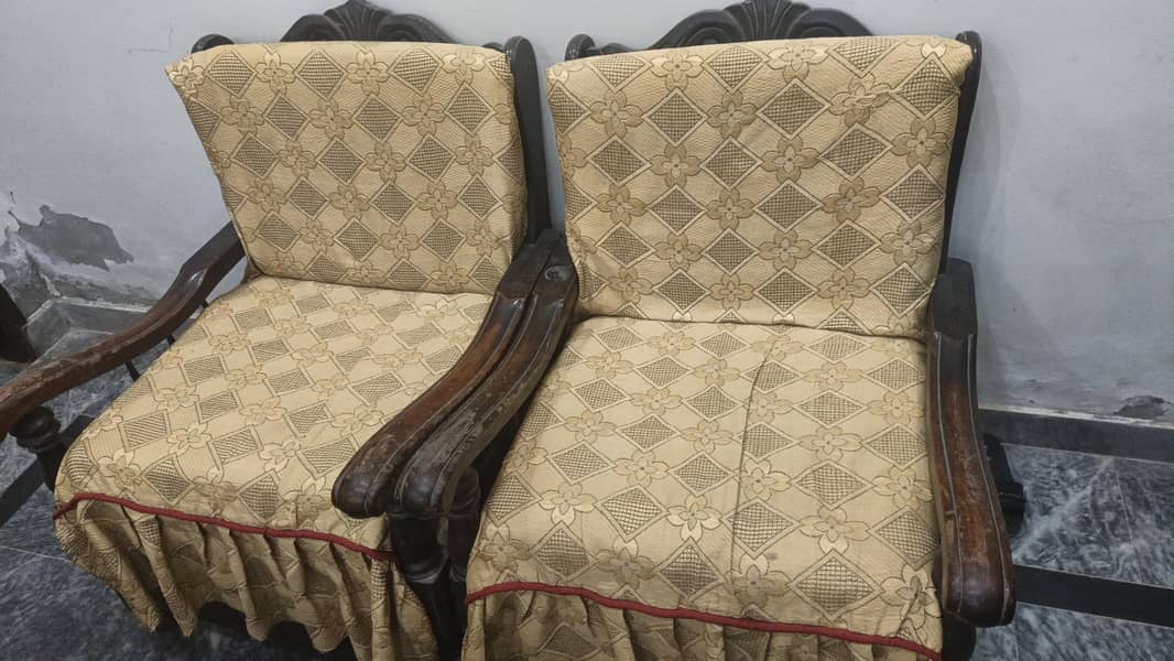 Complete bed set 2