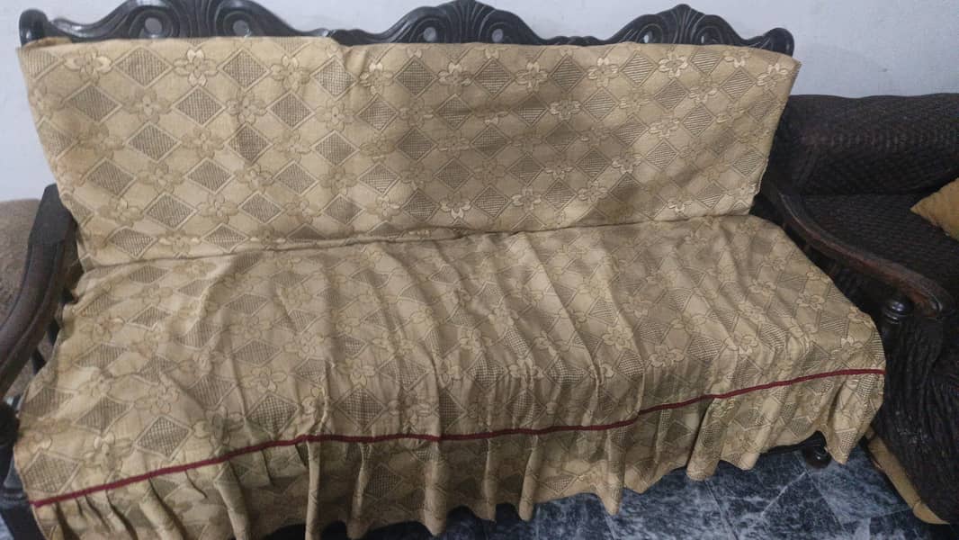 Complete bed set 3