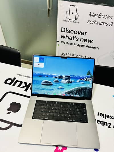 MacBook Pro (16-inch, 2021) -  M1 Pro 32GB Ram BEST PRICE