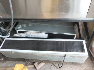 Hvac with ducks