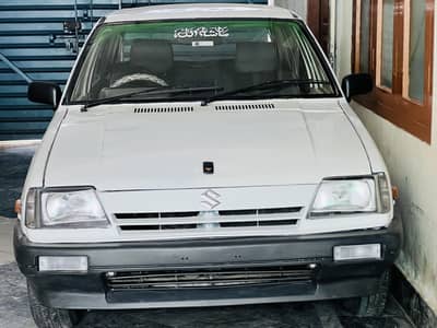 Suzuki Khyber 1995