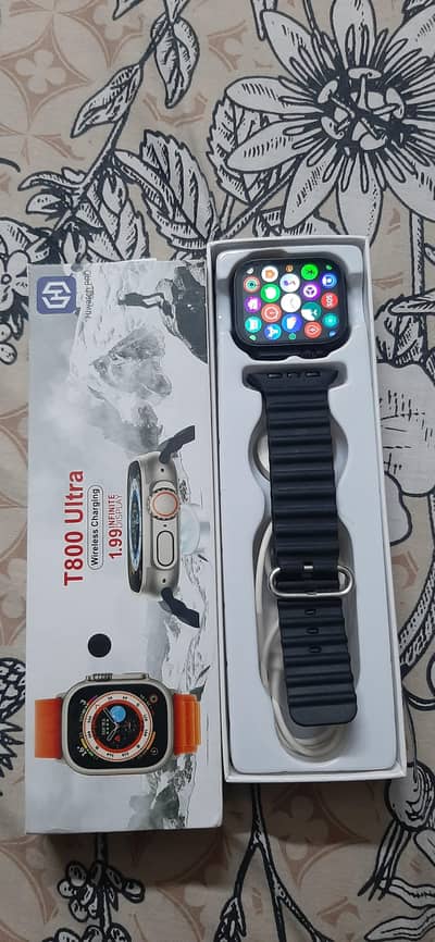 T9 Ultra Smart Watch