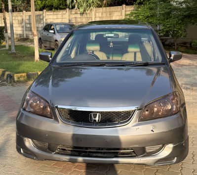 Honda City IVTEC 2003