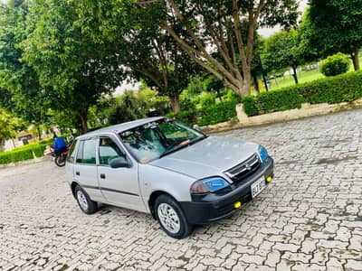 Suzuki Cultus VXR 2003