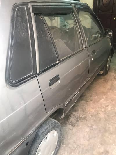 Suzuki Mehran VXR 2012