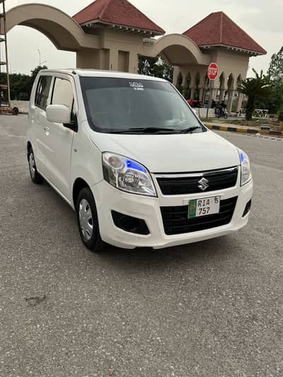 Suzuki Wagonr VXL 2015