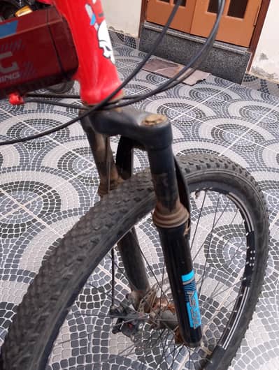 bycycle