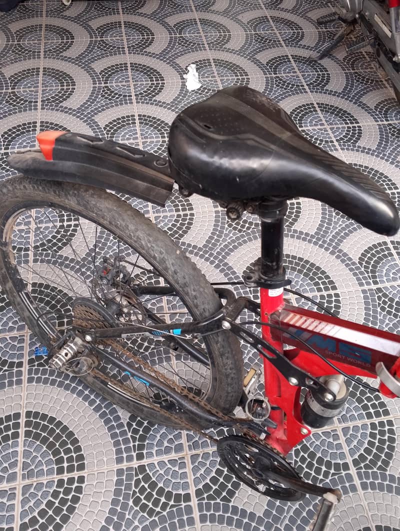 bycycle 5