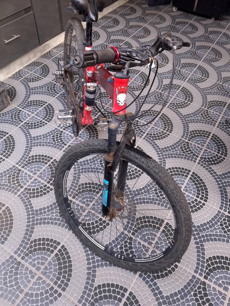 bycycle 8