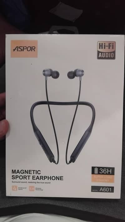 Aspor Neckband
