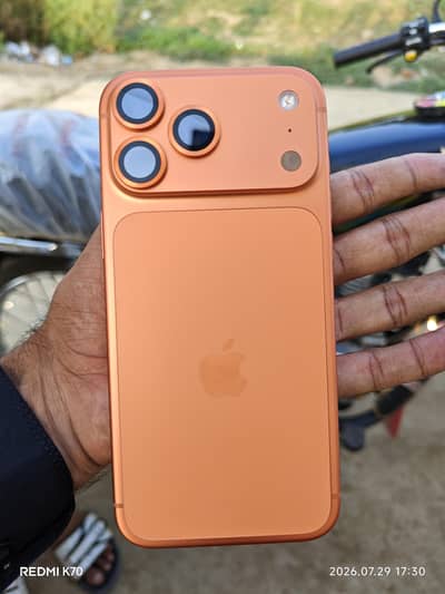 Apple iPhone 17 Pro Max