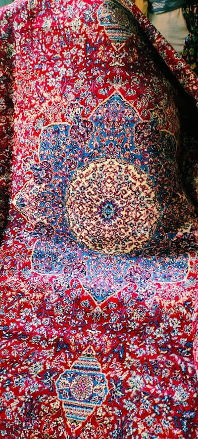 Imported Irani Carpet 14×10 Ft | Premium Irani Design | Saudi Import