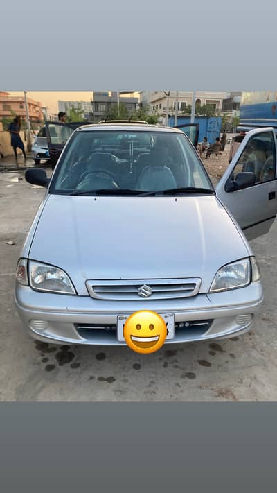 Suzuki Cultus 2005