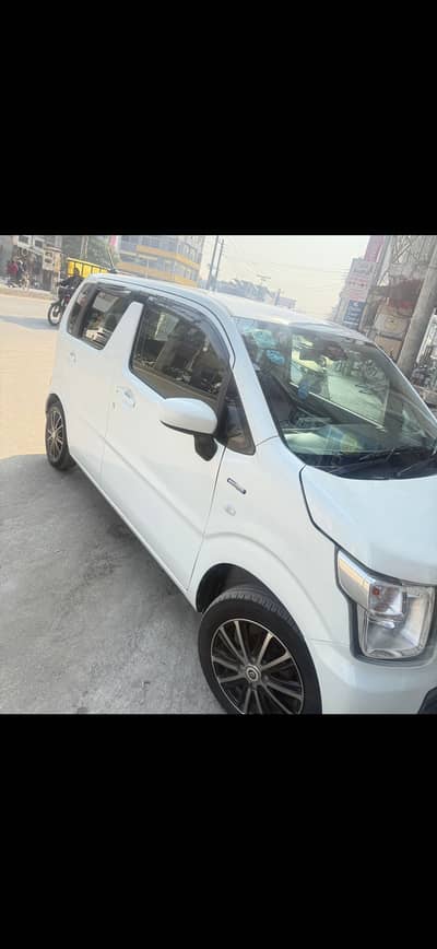 Suzuki Wagon R 2021 Japanese