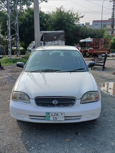 Suzuki Baleno 2004