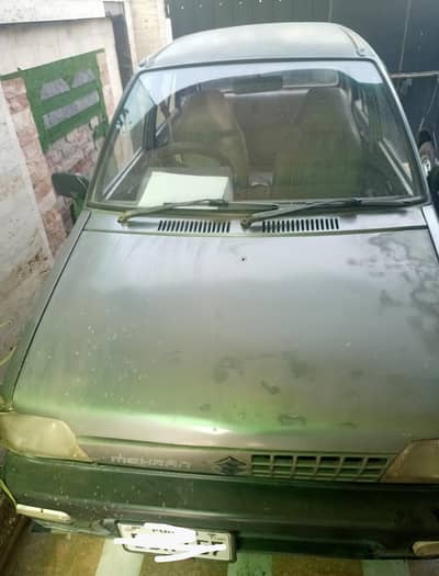 Suzuki Mehran VX 1994