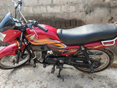 Honda Pridor for sale