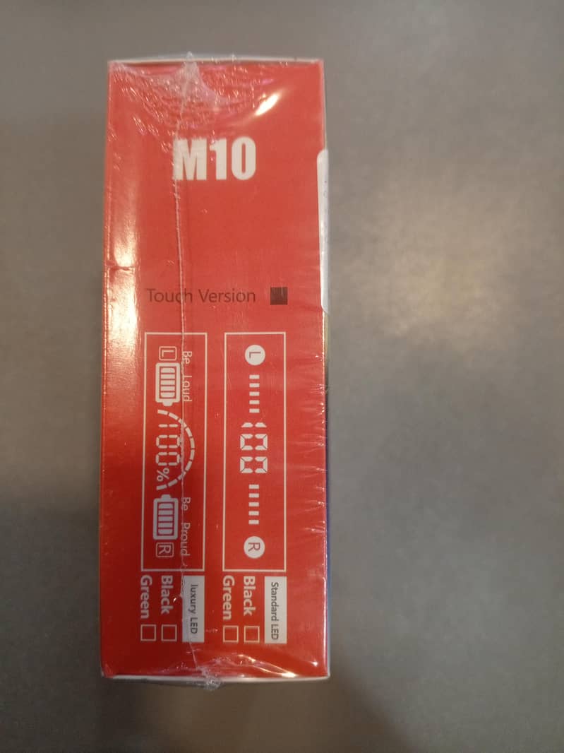 M10 EarBuds 2