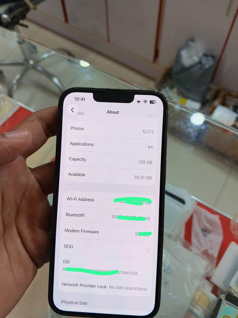 Apple iPhone 13 Pro 7