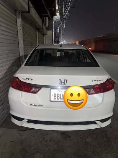 Honda City IVTEC 2026