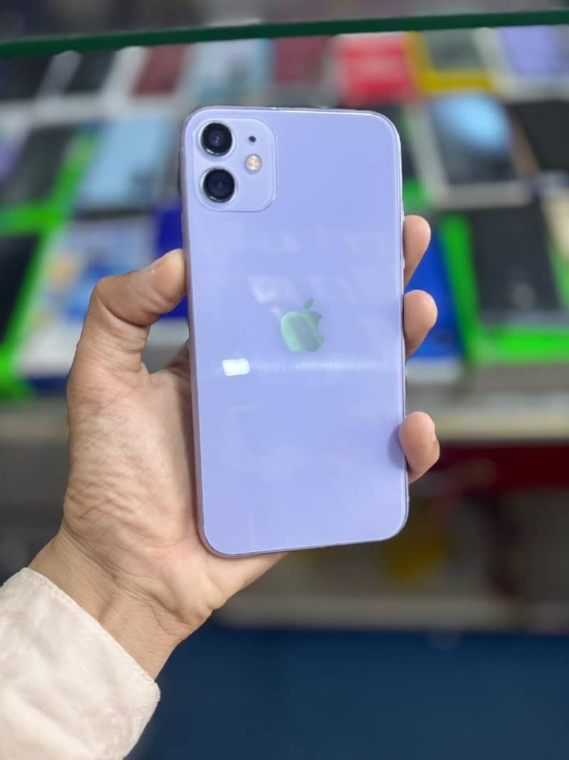 Iphone 11 0
